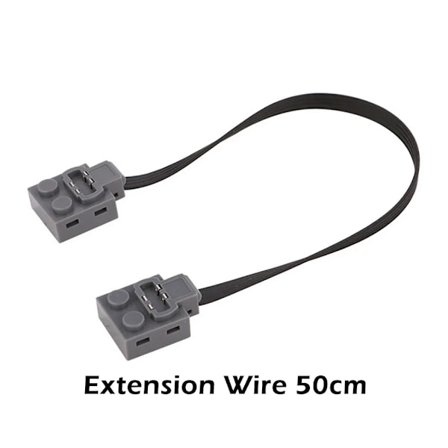 MOC Power Funktioner Servotåg Motor Batterilåda Switch Light IR Fjärrkontroll Mottagare Tekniska delar Set Byggstenar