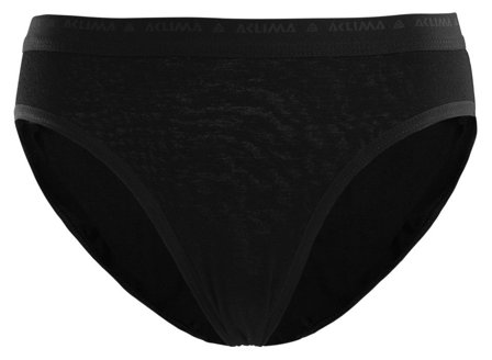 Aclima Aclima LightWool 140 Briefs W's Jet Black
