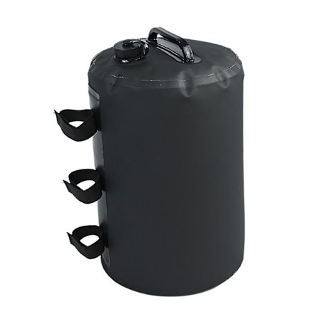 Vand baldakin vægte telt vægte 10 L /20l Heavy Duty vand vægt til telte bærbare ben vægte til pop-up baldakin, telt, pavillon, ly
