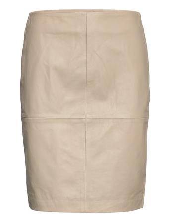 2Nd Cecilia - Classic Leather Grey 2NDDAY