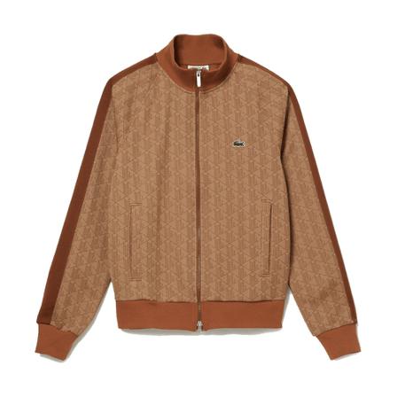 Lacoste Sweatshirts ; Hoodies Brun, Herre