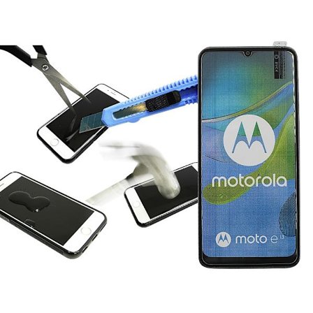 Härdat glas Motorola Moto E13