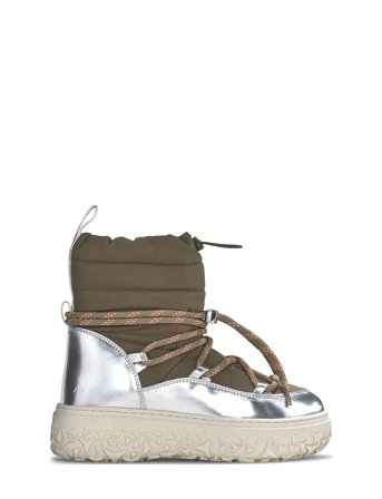 Inuikii Technical Performance - Silver - 37