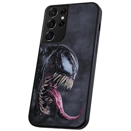 Samsung Galaxy S21 Ultra - Skal/Mobilskal Venom