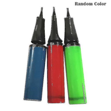 Super sejt oppusteligt legetøjsfly - Stort oppusteligt flymodel til børn