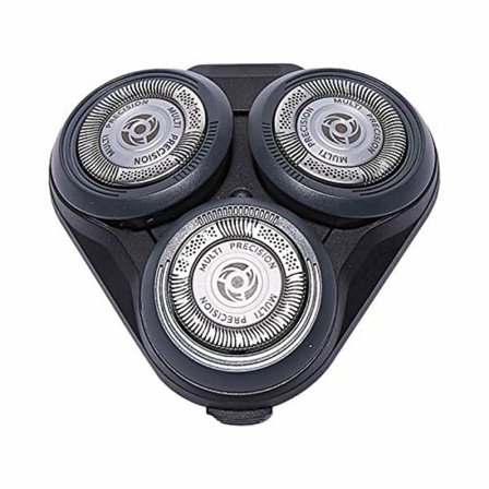 Komplett ersättningshuvud för rakblad Philips Norelco