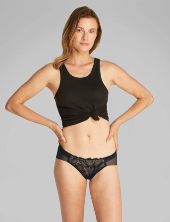 Calvin Klein Bikini - Black - S