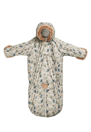 Elodie Details Baby Overall Inredning Unisex Flerfärgad 0-6M
