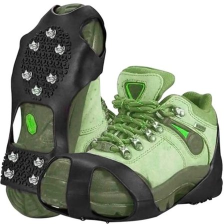 Broddar med tagger - grep for sko, størrelse L (100-pakning)[D]