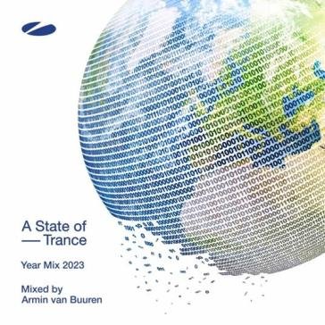 A state of trance year mix 2023 Armin Van Buuren