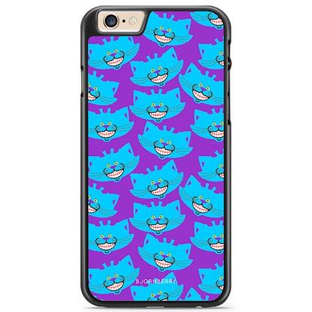 Bjornberry Skal iPhone 6/6s - Blå Katter