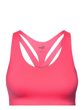 High Impact To The Max Bra Lingerie Bras & Tops Sports Bras - ALL Rosa PUMA