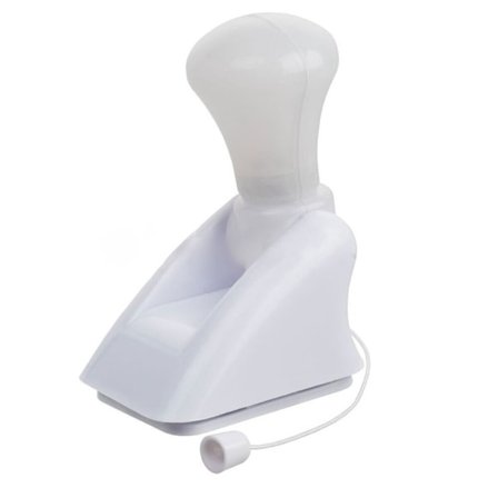 Yövalon vetojohtovalo LED-lamppu