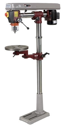 PELA 50644 Radialborrmaskin för trä, Verkstad & fordon