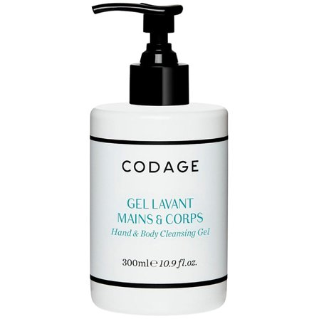 Codage Hand & Body Cleansing Gel 300 ml, Skincare, Renseprodukter, Rens & Vask
