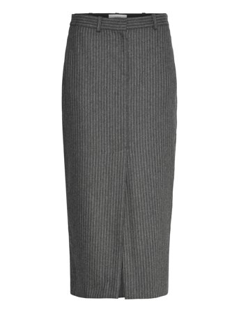 Abiss Skirt Grey Ba&sh