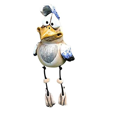 Kylling Gårdshus Dekorasjon Skrivebord DIY Håndlaget Landskap Skulpturer