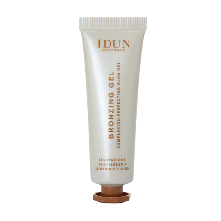 IDUN Minerals Bronzing Gel, Golden Hour, 30 ml