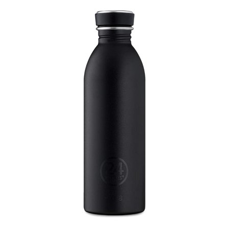 24Bottles Urban Bottle Tuxedo Black 500 ml, Sport & Velvære, Drikkedunke & Shakers, Drikkedunke