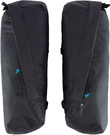 Klättermusen Sidepockets 3.0 Pair 6L Raven