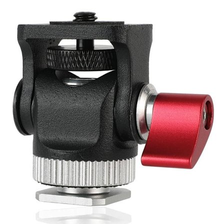 Kameran näytön pidike Näytön pidike 1 1