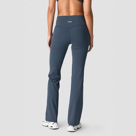 ICANIWILL Nimble Flared Tights Blå
