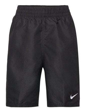 NIKE SWIM Nike Essential Lap 6" Volley Short - Black - 130-140