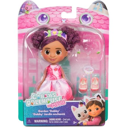 Gabby's Movie Docka 15cm Garden Gabby