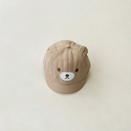 Baby Cap BEIGE