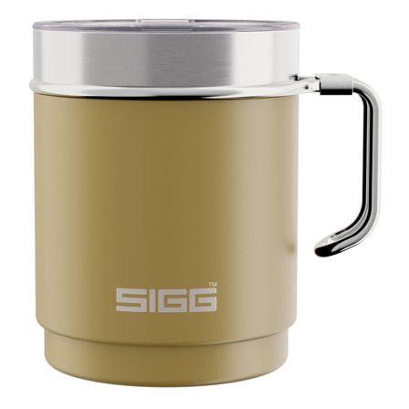 SIGG Travel mug 0,3 liter, caramel sand | Utematlagning > Friluftsliv > Termosmugg | Bagaren och Kocken