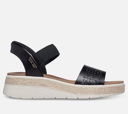 Skechers, Slip-ins: BOBS Sun Ray - Step Aside, Naiset