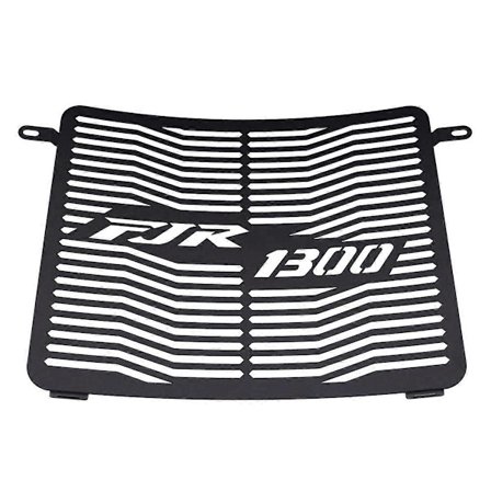 Motorcykeltillbehör Radiator Grill Skydd Kåpa för FJR1300 FJR 1300 2006-2018