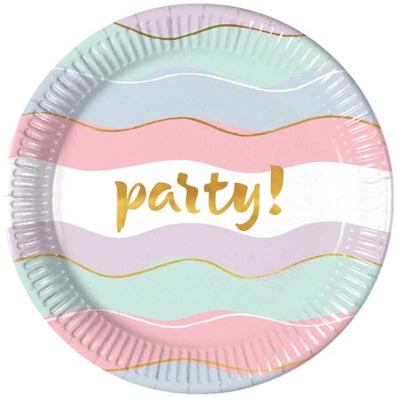 Elegant Party Lautaset