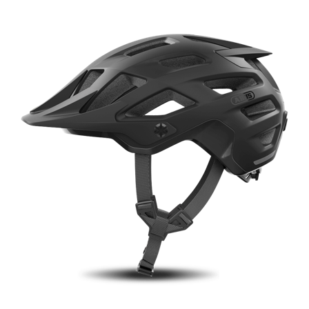 Casque VTT ABUS Moventor 2.0 Velvet Noir velours S