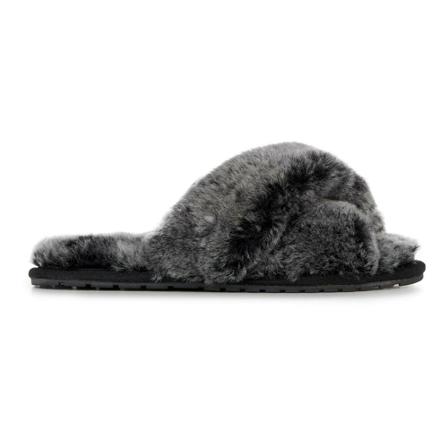 Emu, Mayberry Frost Sliders Szary, Kobieta, Rozmiar: 36 EU