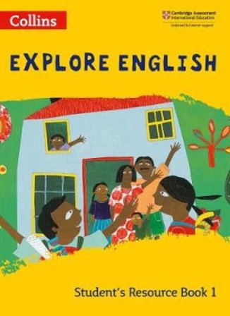 Explore English Student¿s Resource Book: Stage 1