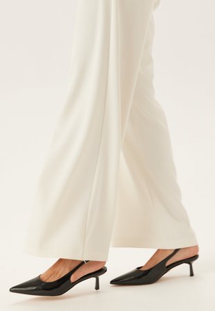 Steve Madden - Korra Leather Sandal - BBX Black Box Leather