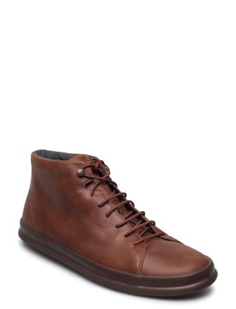 Chasis Sport Lave Sneakers Brun Camper