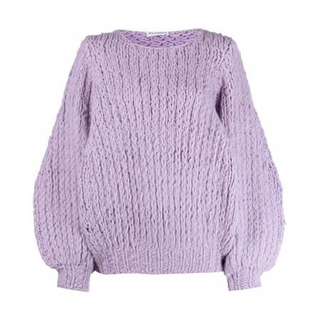JW Anderson, Jumper Paars, Dames, Maat:M