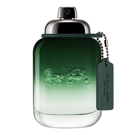Coach Green Eau de Toilette 60 ml, Parfumer & Dufte, Dufte, Eau De Toilette