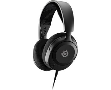 SteelSeries-Arctis Nova 1-Komfortabelt gaminghodesett med Hi-Fi-lyd-Gaming Accessories-Kablede headset