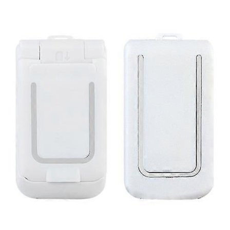 Mini Mobiltelefon Flip Model