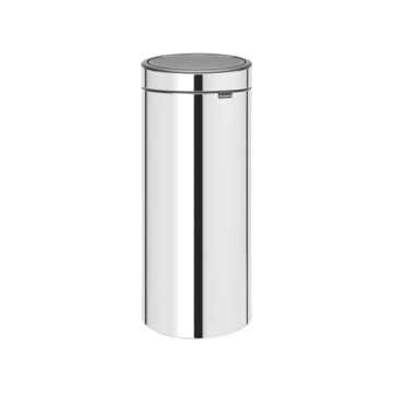 Papperskorg Brabantia Touch Bin New 30L