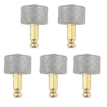 10 st Hund Klo Slipmaskin Hjul Ersättning Slip Huvud Ersättningshuvud