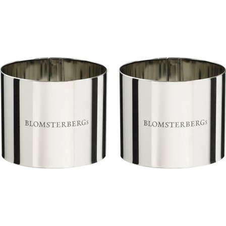 Blomsterbergs Kagering 2 stk. 6 cm | KitchenOne