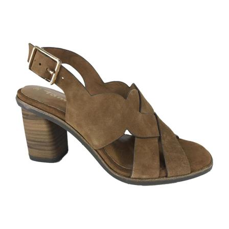 Tamaris Sandalen , Bruin , Dames , Maat: 36 EU