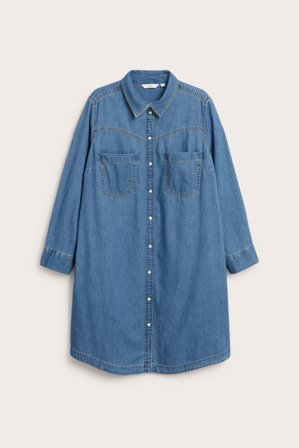 Kappahl | Jeanskjole | Denim