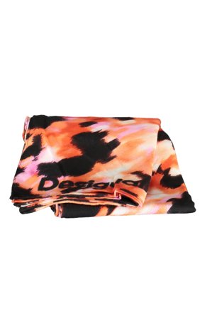 Desigual Foulard Donna Rosa