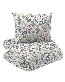 Påslakanset Meadow 2-delar Multi - Redlunds