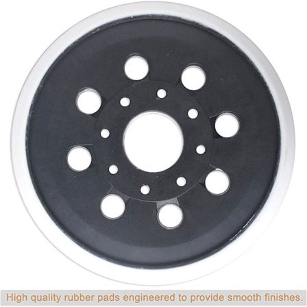 Slippa 125 mm kompatibel med Bos-ch PEX 220 A, GEX 125-1 AE, PEX 220